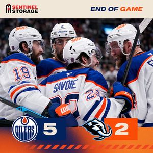 Image post by @edmontonoilers on Instagram