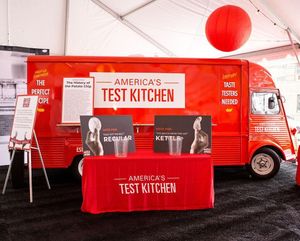 Image post by @testkitchen on Instagram
