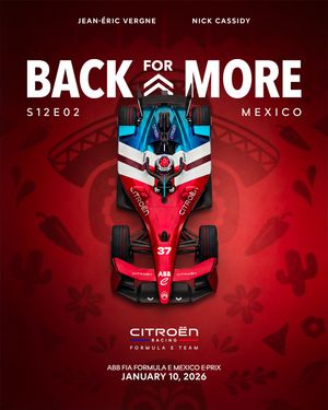 Image post by @citroenracing on Instagram