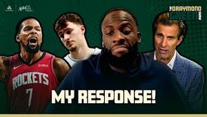 Video post by @draymondgreenshow on YouTube