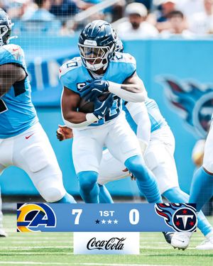 Image post by @Titans on Twitter