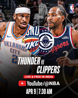Image post by @nbaindia on Instagram
