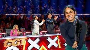 Video post by @cangottalent on YouTube