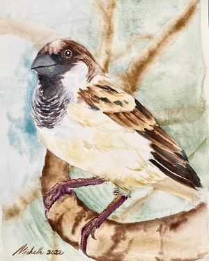 Image post by @brushstrokesbymichelle on Instagram