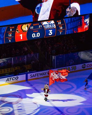 Image post by @hunteroilers on Instagram