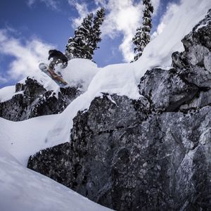 Image post by @whistlerblackcomb on Instagram