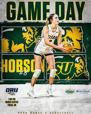 Image post by @ndsuwbb on Instagram