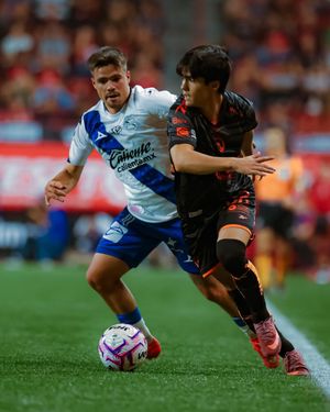 Image post by @clubpuebla on Instagram