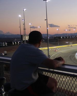 Image post by @lvmotorspeedway on Instagram