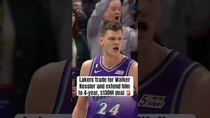 Video post by @bleacherreport on YouTube