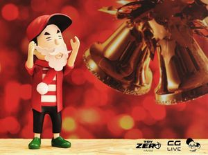Image post by @toyzeroplus on Instagram