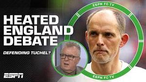 Video post by @espnfc on YouTube