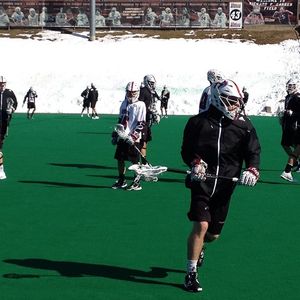 Image post by @umassathletics on Instagram