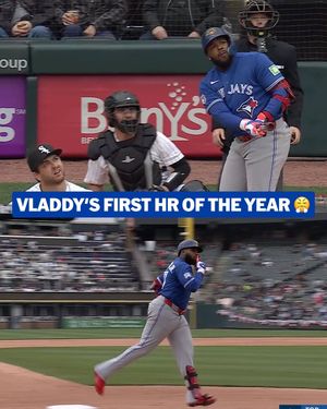 Image post by @mlb on Instagram