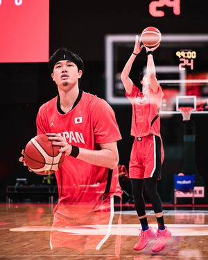 Image post by @fibawc on Instagram
