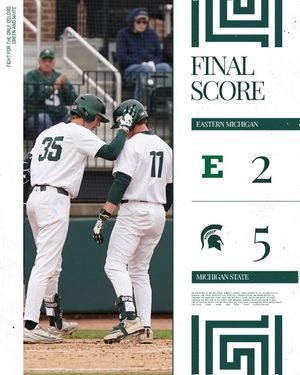 Image post by @msu_baseball on Instagram