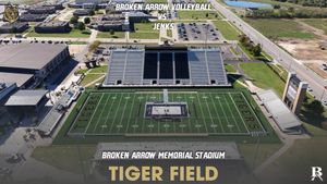 Image post by @batigersports on Instagram