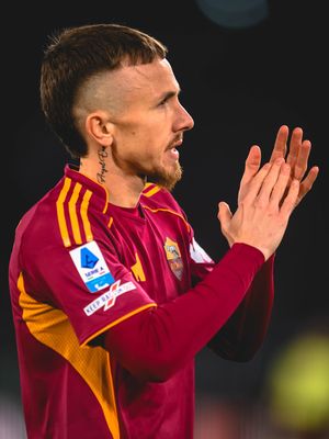 Image post by @officialasroma on Instagram