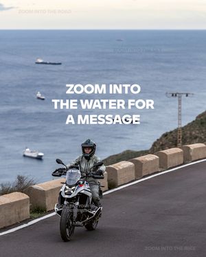 Image post by @bmwmotorradusa on Instagram