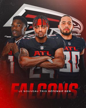 Image post by @nflfrance on Instagram