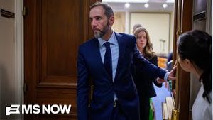 Video post by @msnbc on YouTube