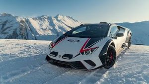 Video post by @lamborghini on YouTube