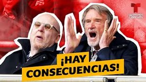 Video post by @deportes on YouTube