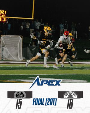 Image post by @apexlaxevents on Instagram