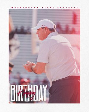 Image post by @WSUCougarFB on Twitter