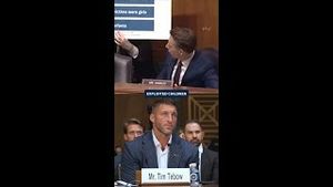 Video post by @timtebowfoundation on YouTube