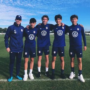 Image post by @sjearthquakes on Instagram