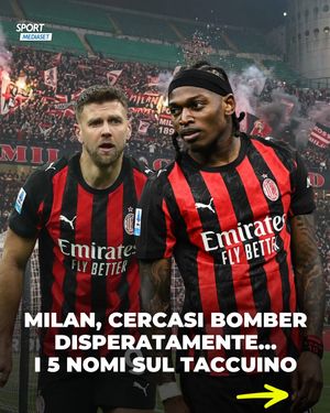Image post by @sportmediaset on Instagram