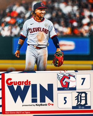 Image post by @cleguardians on Instagram