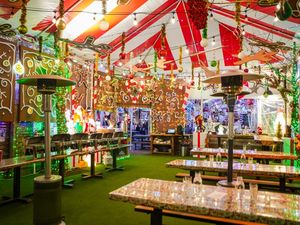 Image post by @brewstersbeergarden on Instagram