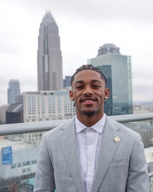 Image post by @ndfootball on Instagram