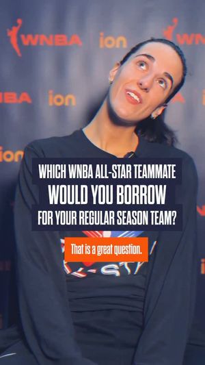 Video post by @IONWNBA on Facebook