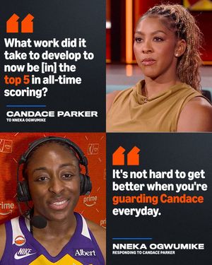 Image post by @sportsonprime on Instagram