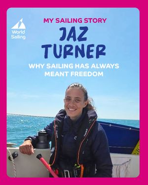 Image post by @worldsailingofficial on Instagram