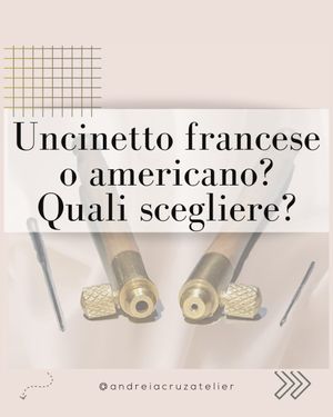 Image post by @andreiacruzatelier on Instagram