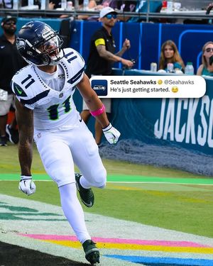 Image post by @seahawks on Instagram