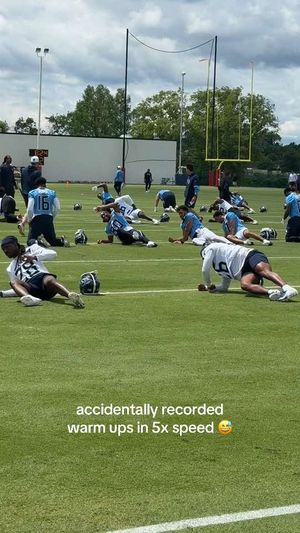 Video post by @titans on TikTok