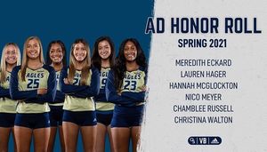 Image post by @gsvolleyball on Instagram