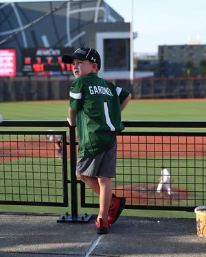 Image post by @gobearcats on Instagram