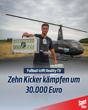 Image post by @sport_bild on Instagram