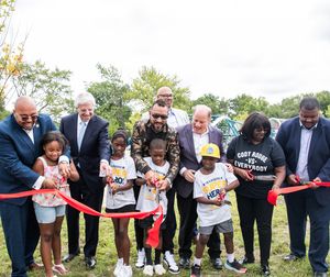 Image post by @detroitparksrec on Instagram