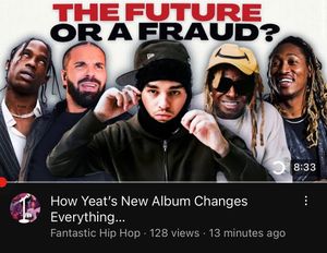 Image post by @fantastichiphop_ on Instagram