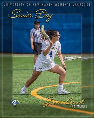 Image post by @unewhavenwlax on Instagram