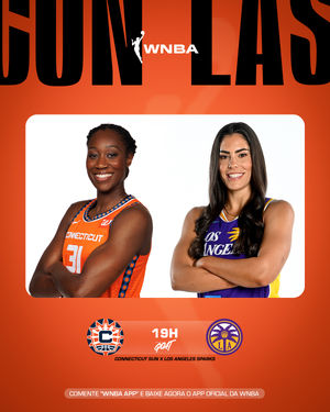 Image post by @nbabrasil on Instagram