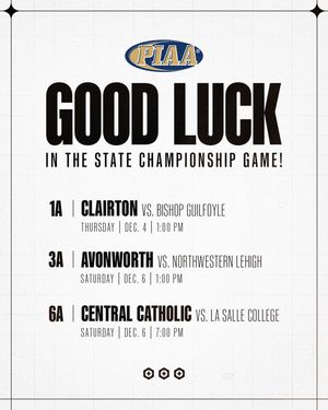 Image post by @steelersyouthfb on Instagram