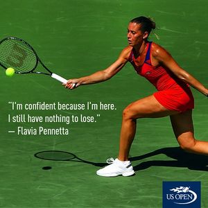 Image post by @usopen on Instagram